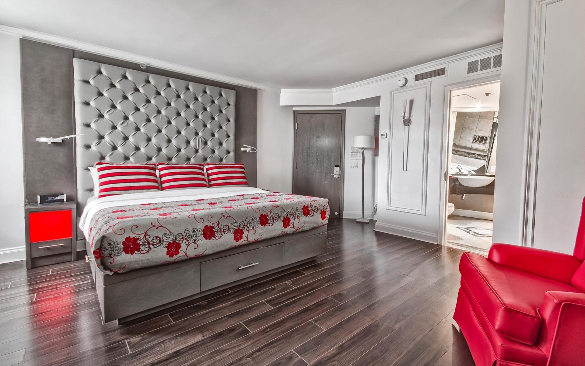 Hotel Plaza Quebec Cameră foto