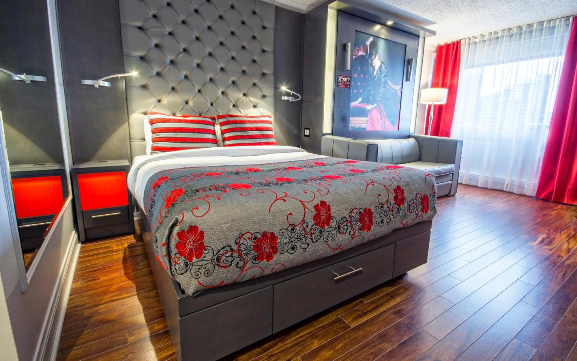 Hotel Plaza Quebec Cameră foto