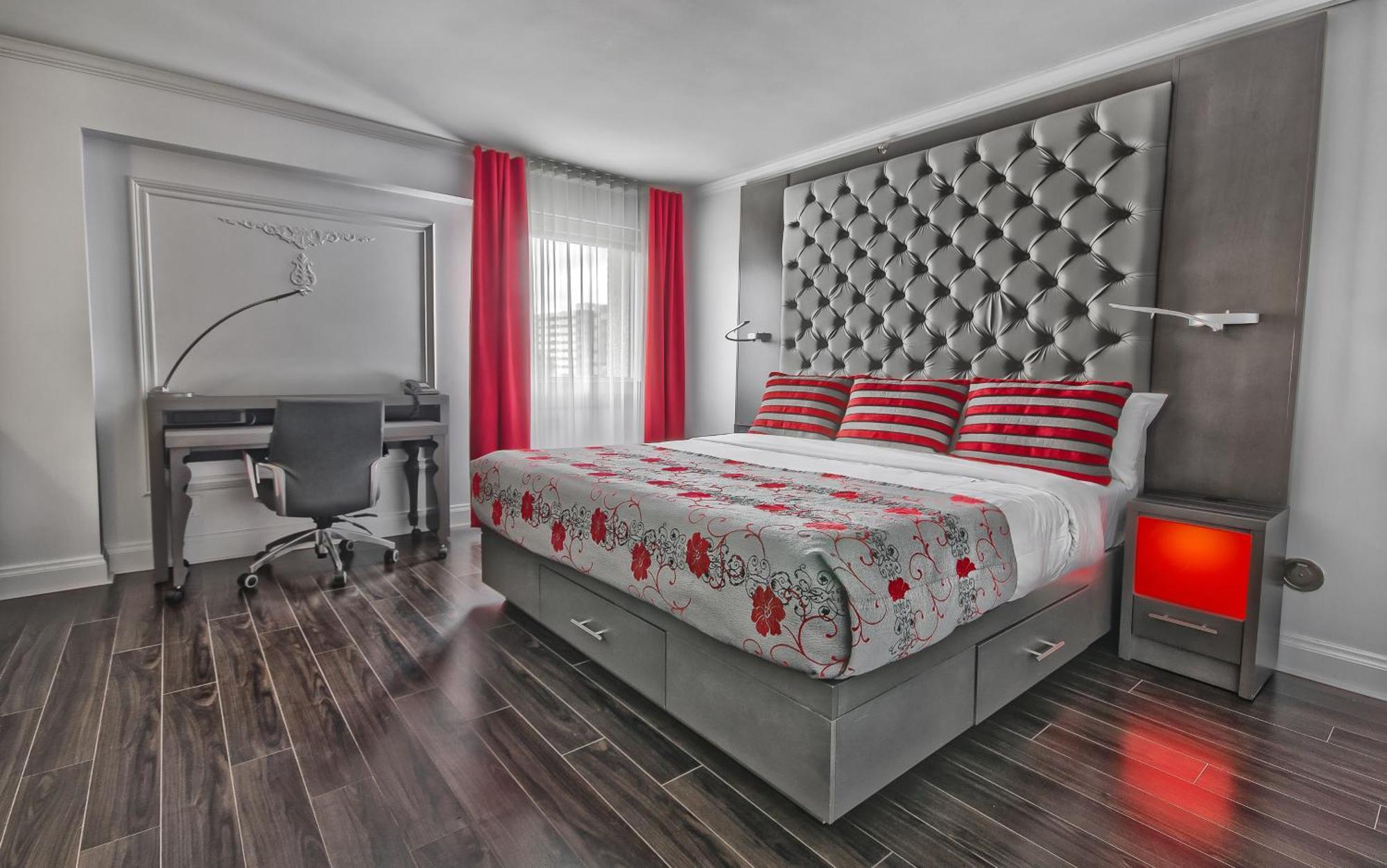 Hotel Plaza Quebec Cameră foto