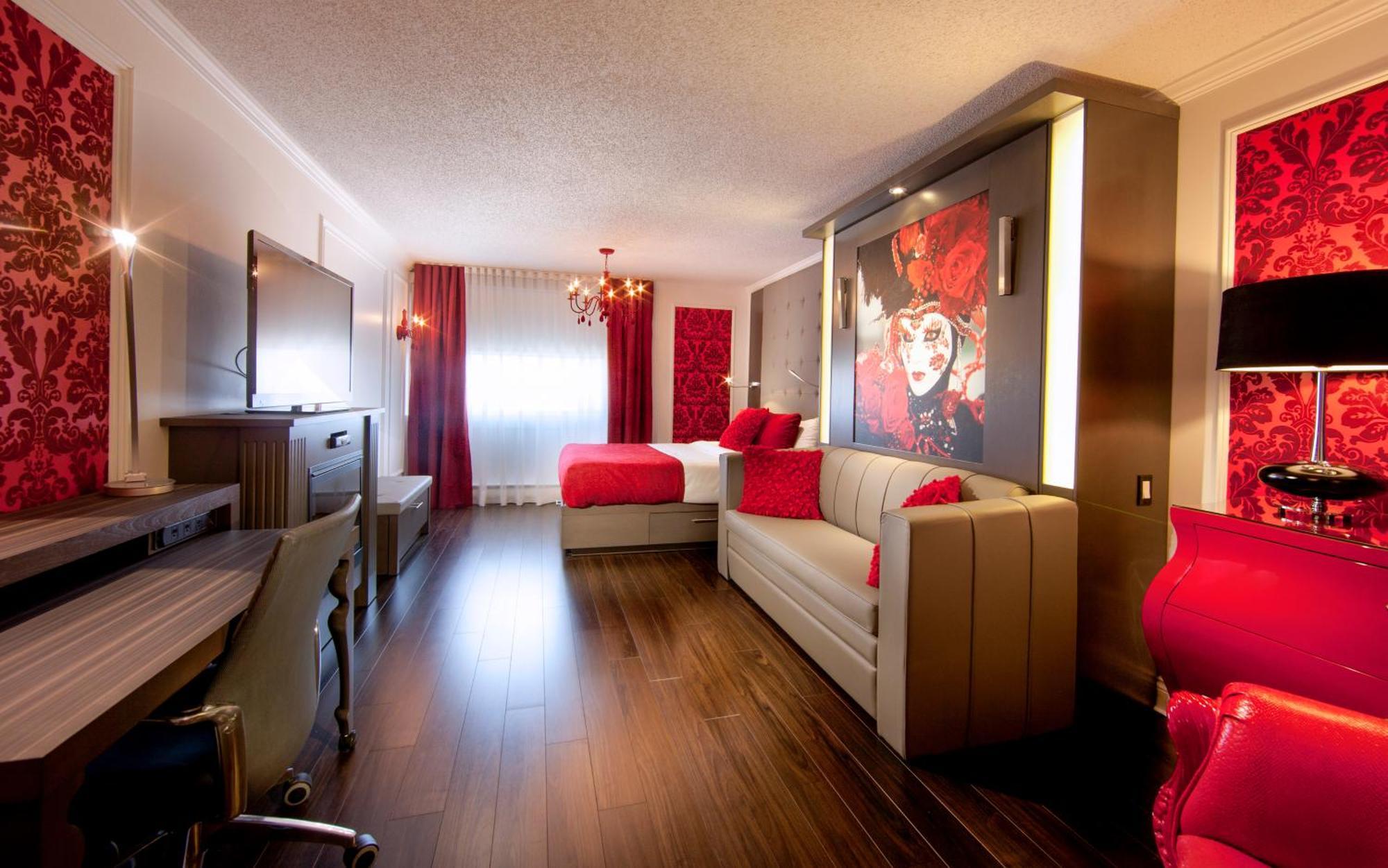 Hotel Plaza Quebec Cameră foto