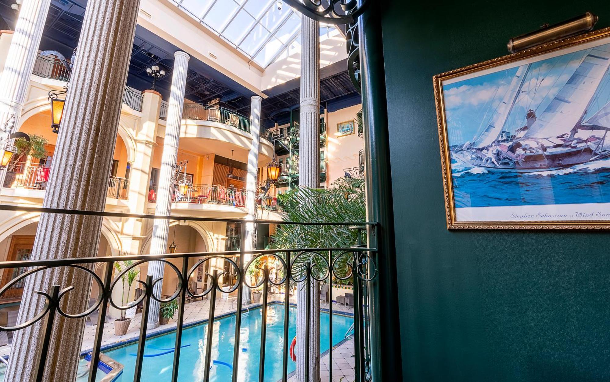 Hotel Plaza Quebec Cameră foto